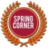 Spring corner